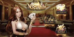 V8 Poker S666
