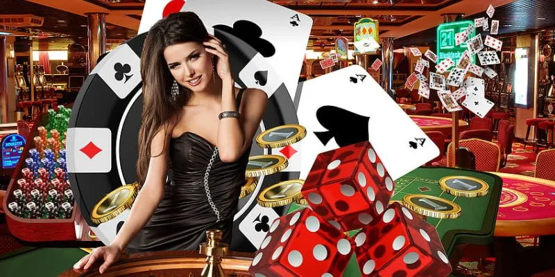 Bộ sưu tập game casino đa dạng tại S666 ASTAR 