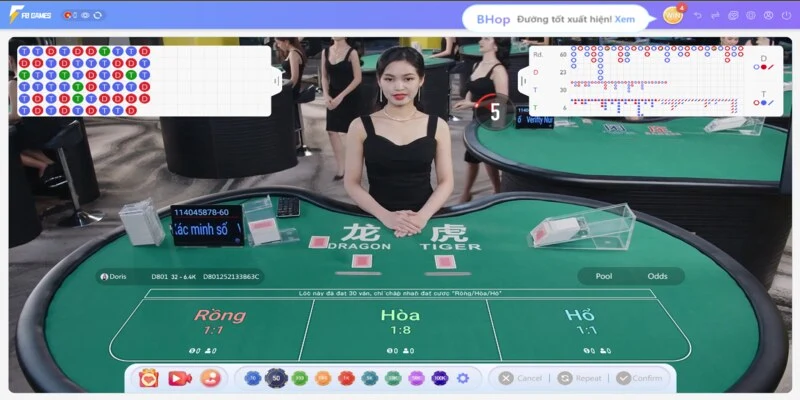 Bỏ túi chiến lược thắng lớn tại sảnh FB LIVE S666