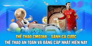 CMD 368 SPORTS S666