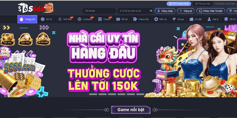 V8 Poker S666 - Sảnh Chơi Uy Tín Hàng Đầu Châu Á 4 Chi tiết cách tham gia V8 Poker tại S666