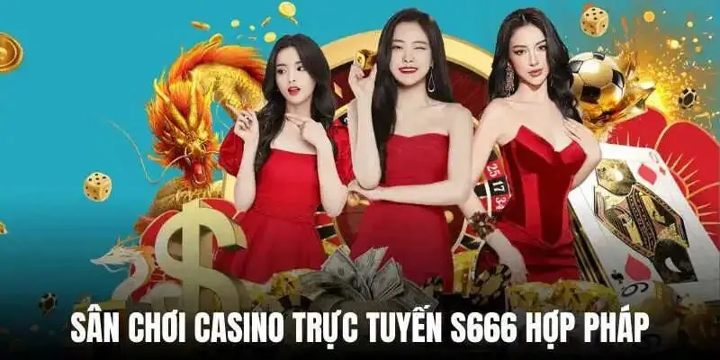 Sân chơi cá cược hấp dẫn