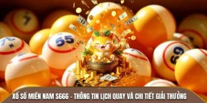 Xổ số miền nam S666