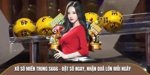 Ảnh đại diện Xổ số miền trung S666